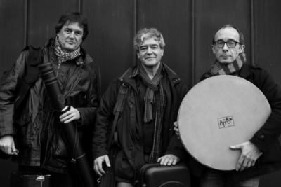 Octo Twin Trio en concert à La Sirène à Paimpol le 21 mars