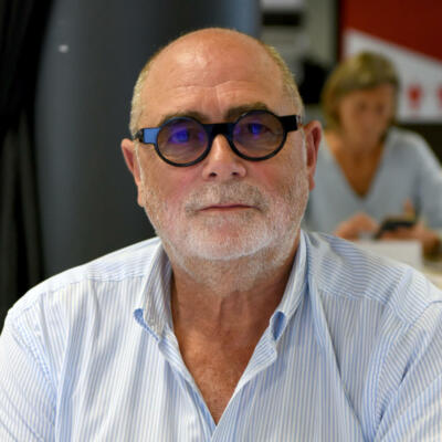 Richard Vibert, Vice-président de Guingamp-Paimpol Agglomération