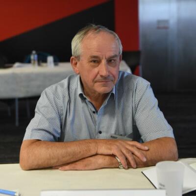 Jean-Pierre Guintini, Vice-président de Guingamp-Paimpol Agglomération