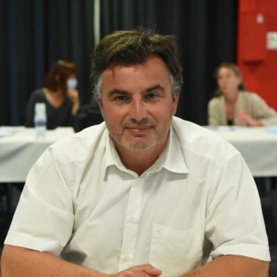 Vincent Clec'h, Vice-président de Guingamp-Paimpol Agglomération