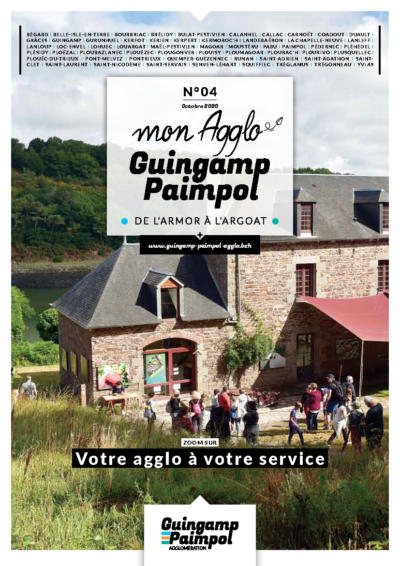 Mon Agglo Guingamp-Paimpol n°4