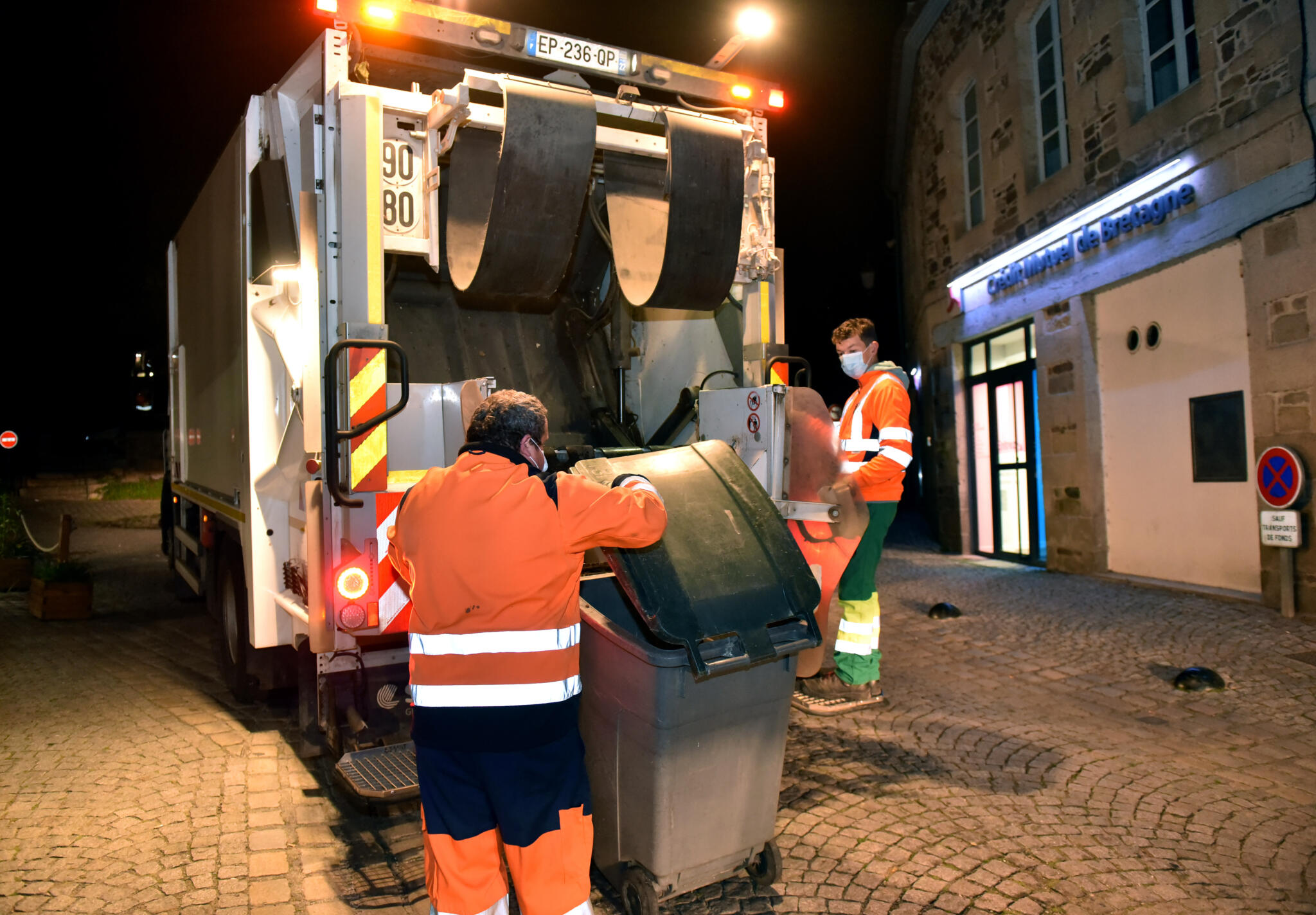 Gestion, tri et collecte des déchets - Guingamp-Paimpol Agglomération