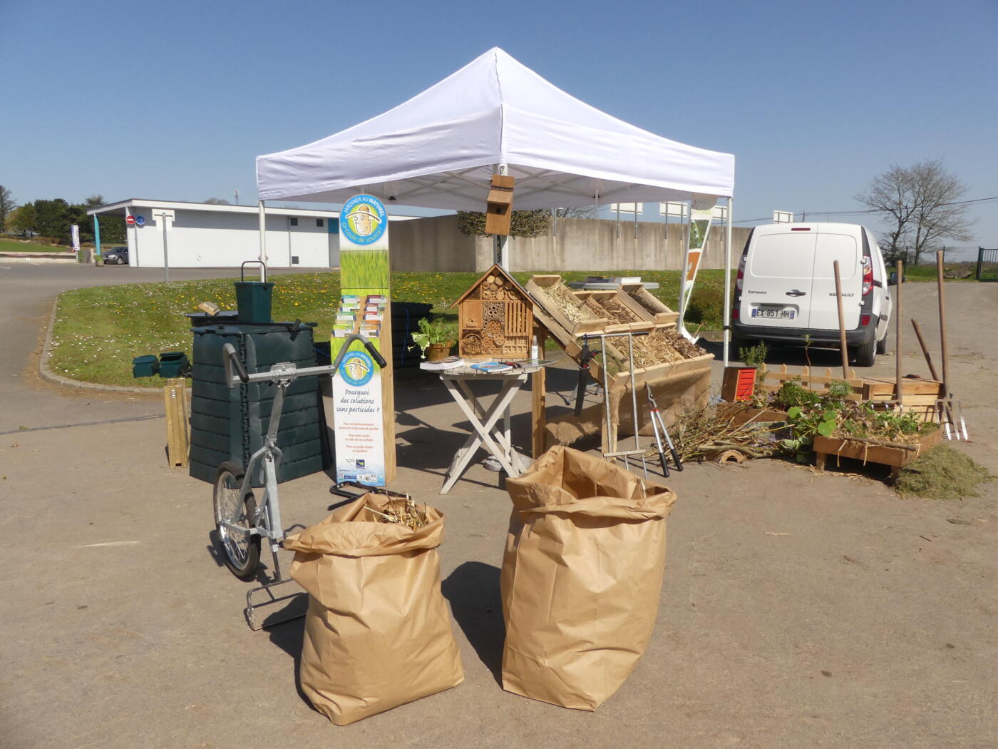 Semaine pour les alternatives aux pesticides