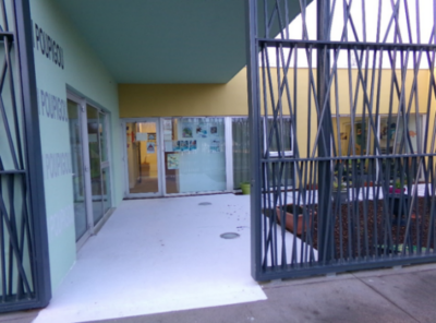 Photo crèche de Bégard