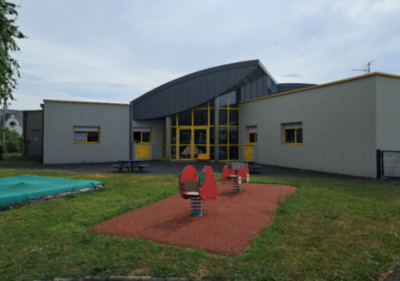 Photo crèche de Ploumagoar
