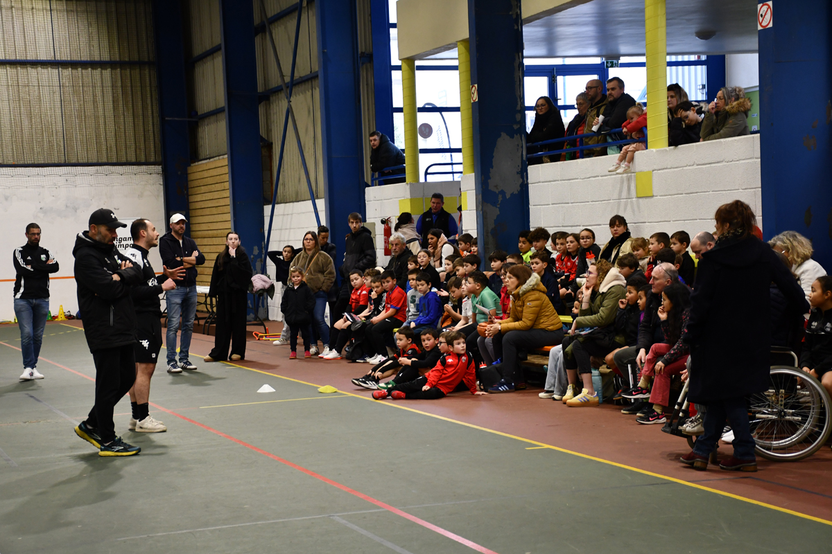 Présentation de l'après-midi