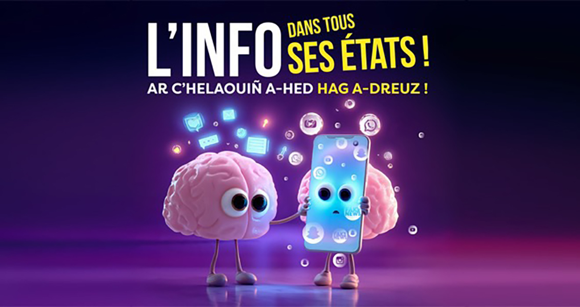 Visuel de l'Info dans tous ses États