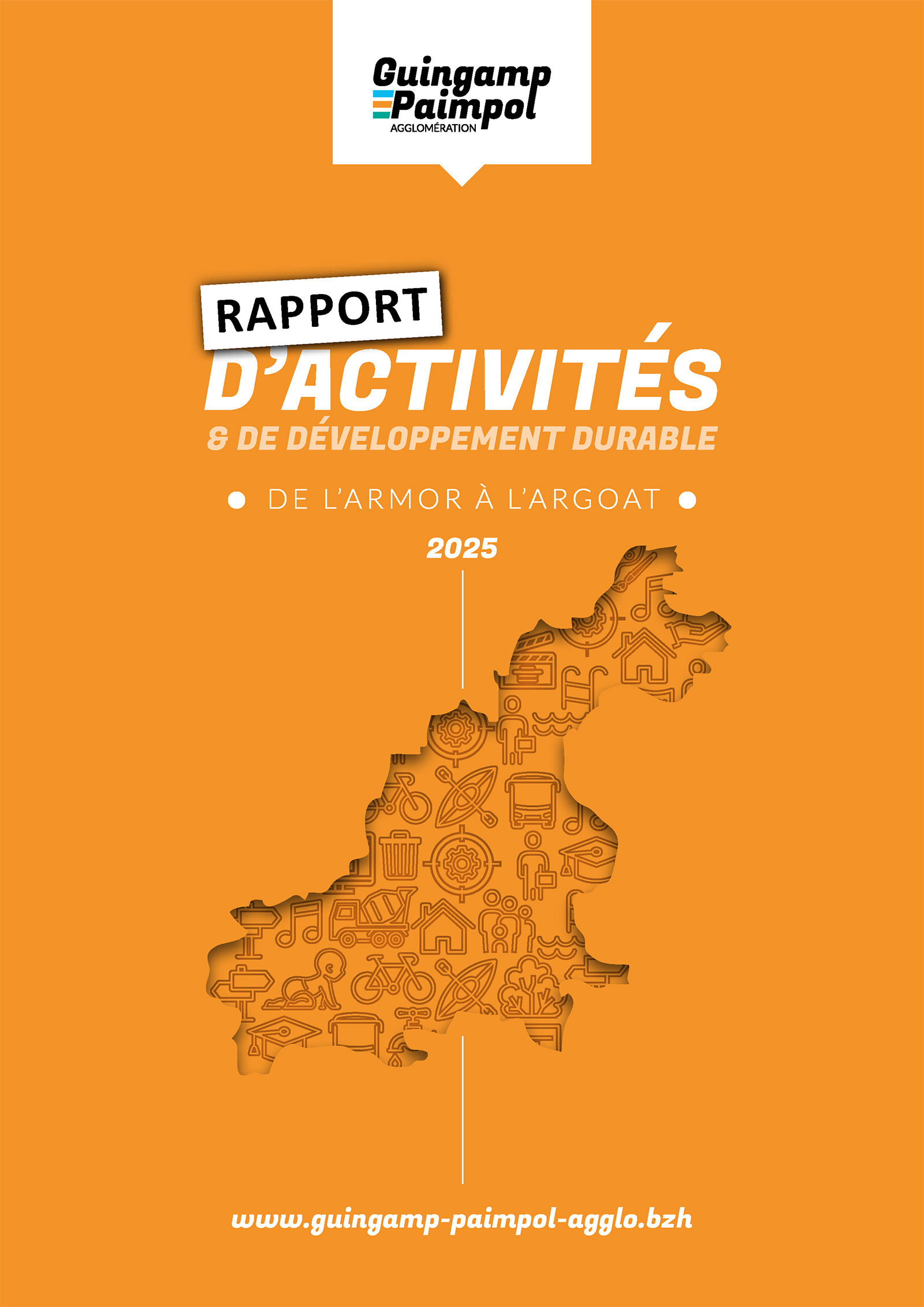 Rapport d'activités et développement durable 2025