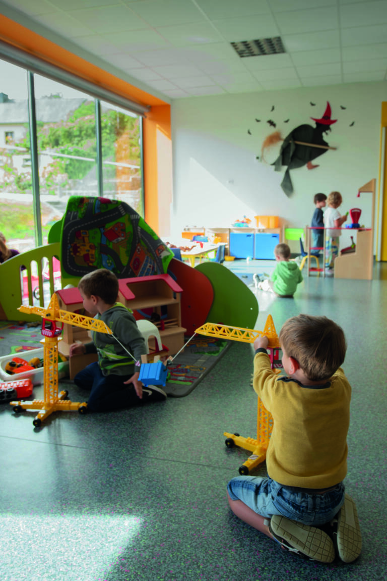 Accueil de Loisir de Bourbriac