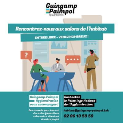 Visuel salon de l'habitat