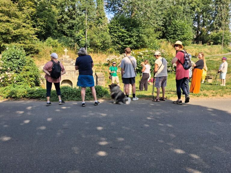 Photo groupe de personne
