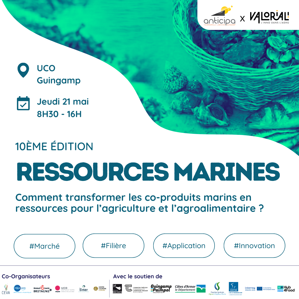 Visuel ressources marines