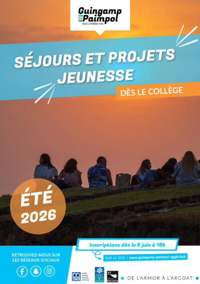 Visuel plaquette été 2026