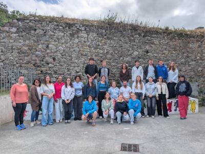 Photos samedi 6 juin réunion et formation saisonniers 2026 Pontrieux