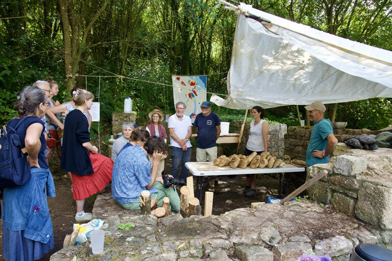 Photo ateliers pain - DLM