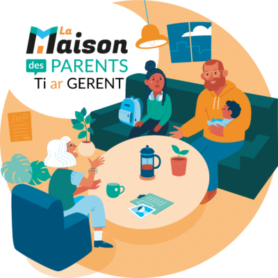 Visuel Maison des Parents