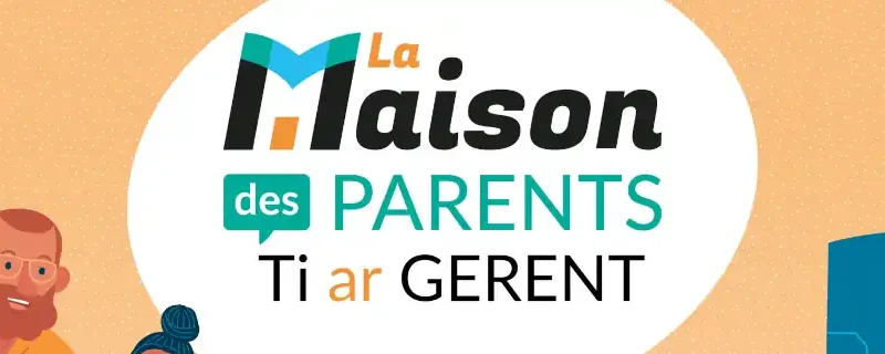 Ouverture de la maison des parents