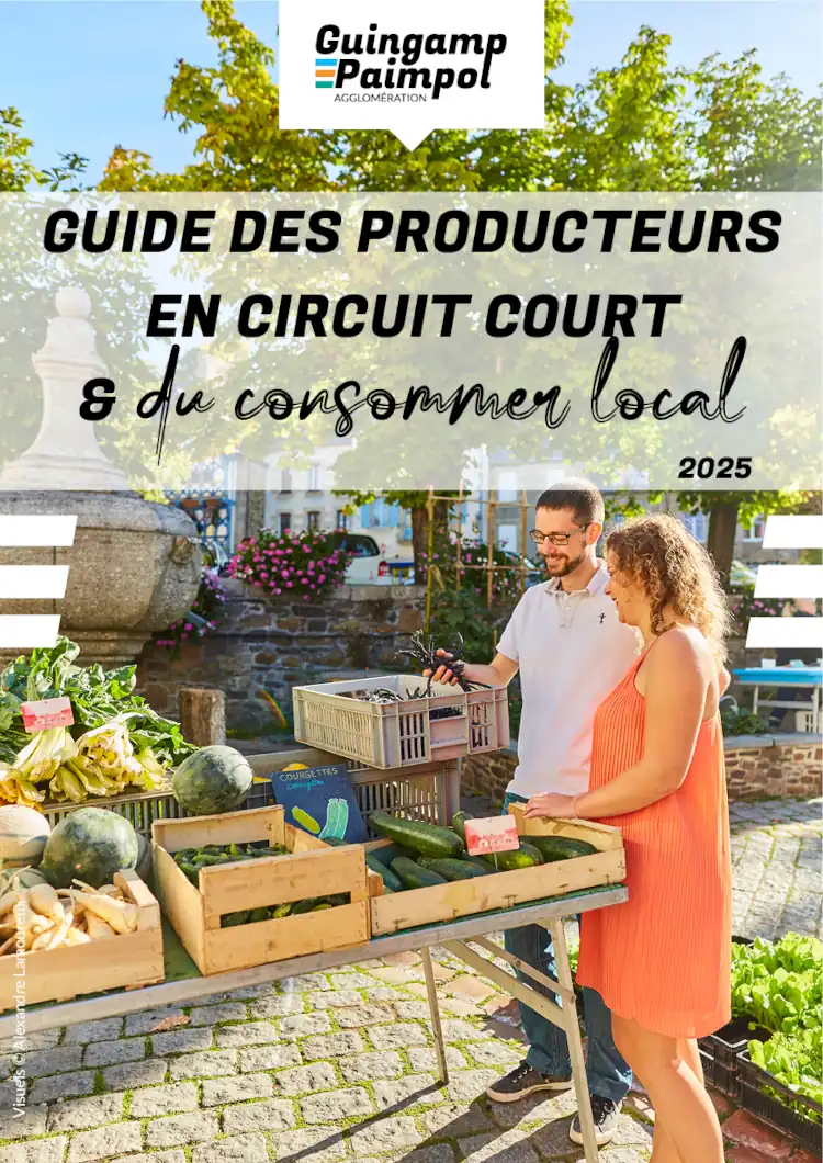 Guide des producteurs en circuits courts