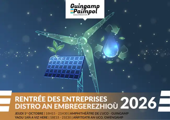 La rentrée des entreprises